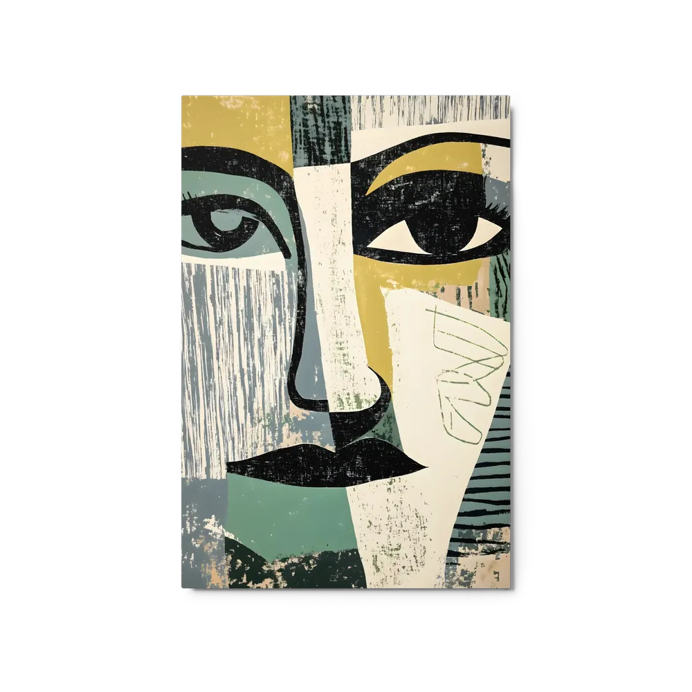 Fragmented Gaze | Art Print