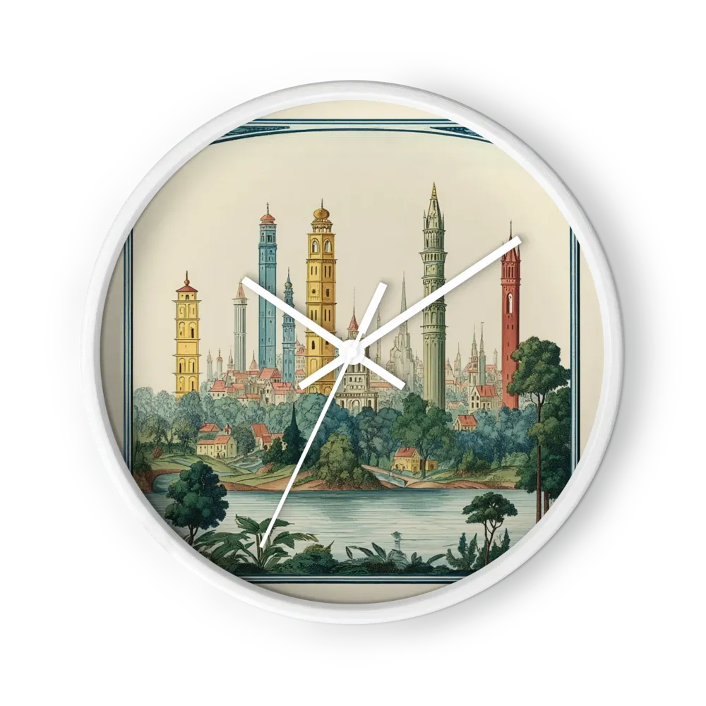 The City of Towers
