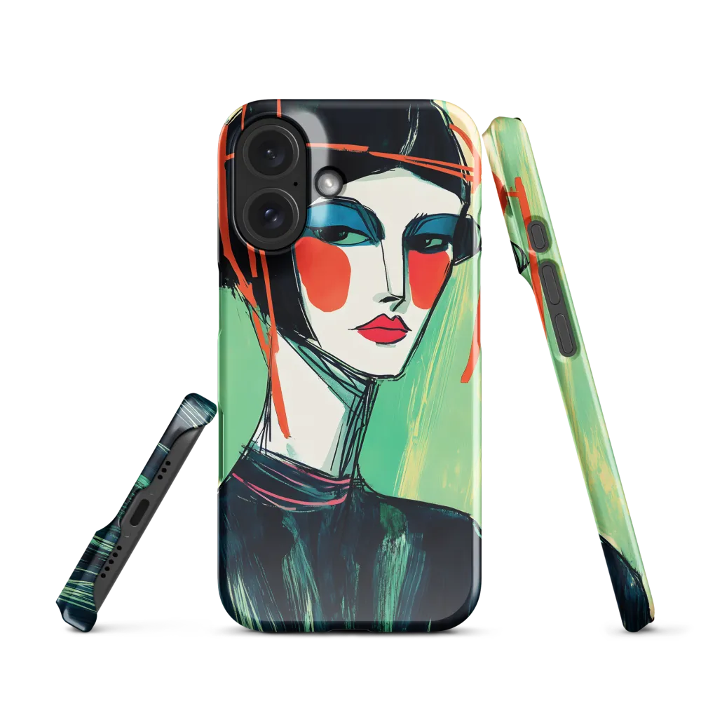 Vivid Expression 
 iPhone 13 | Tough Case