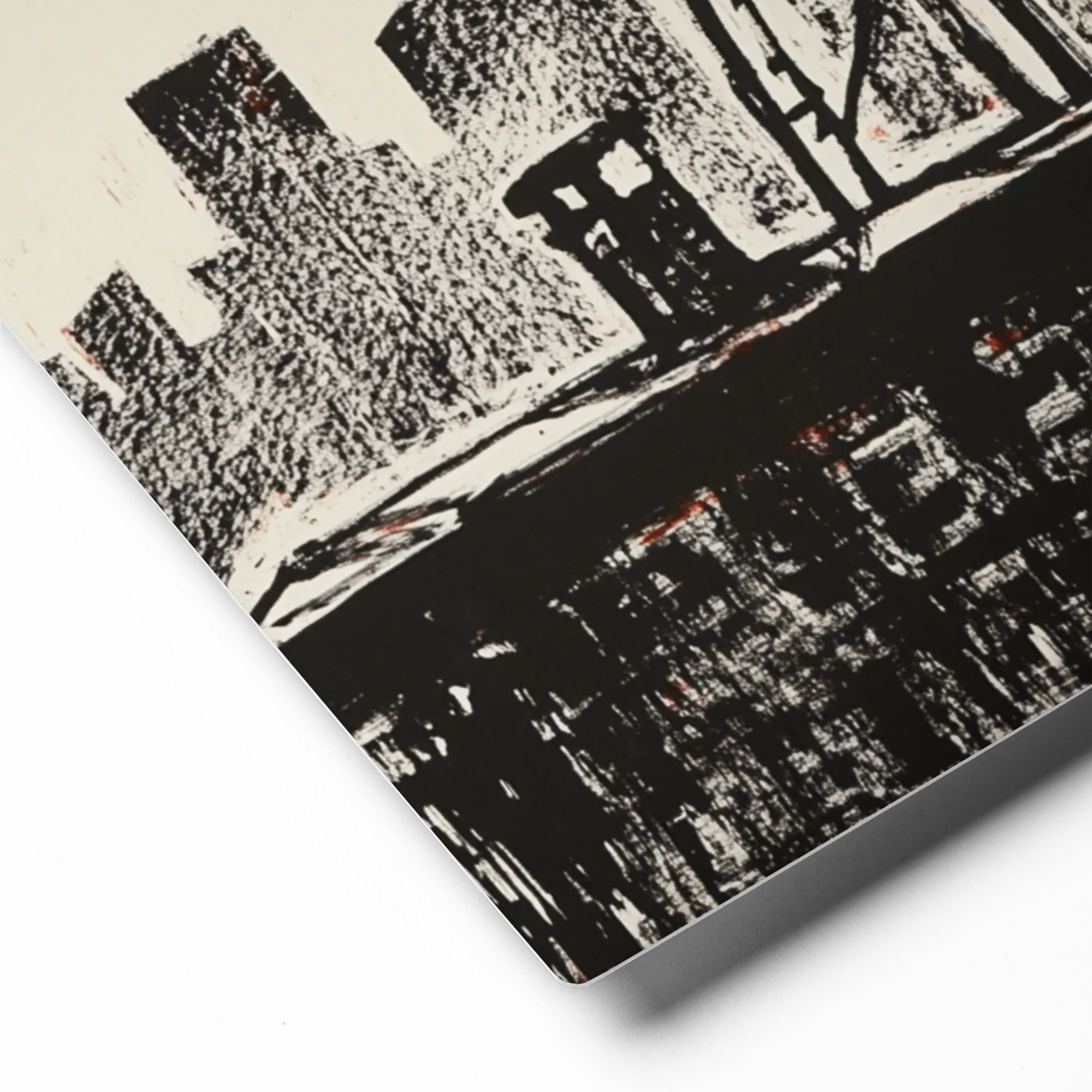Urban Beacon | Art Print