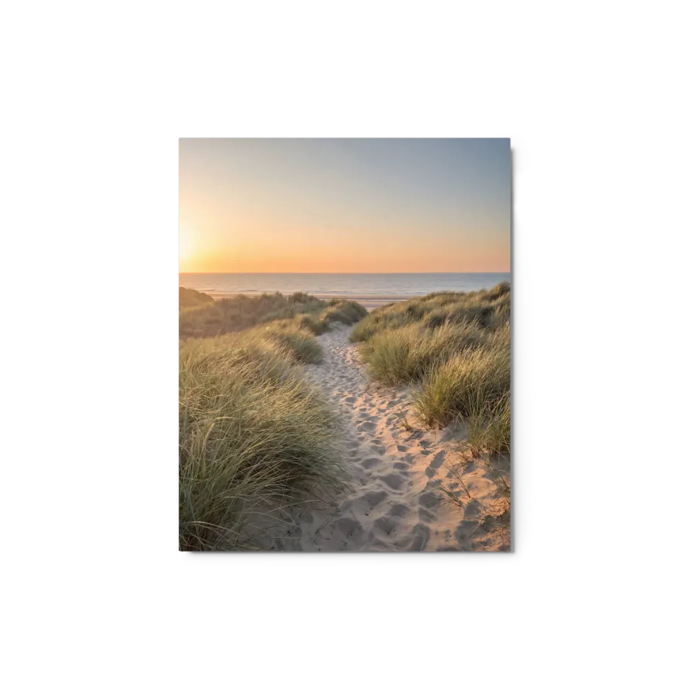 Golden Hour Coastal Path