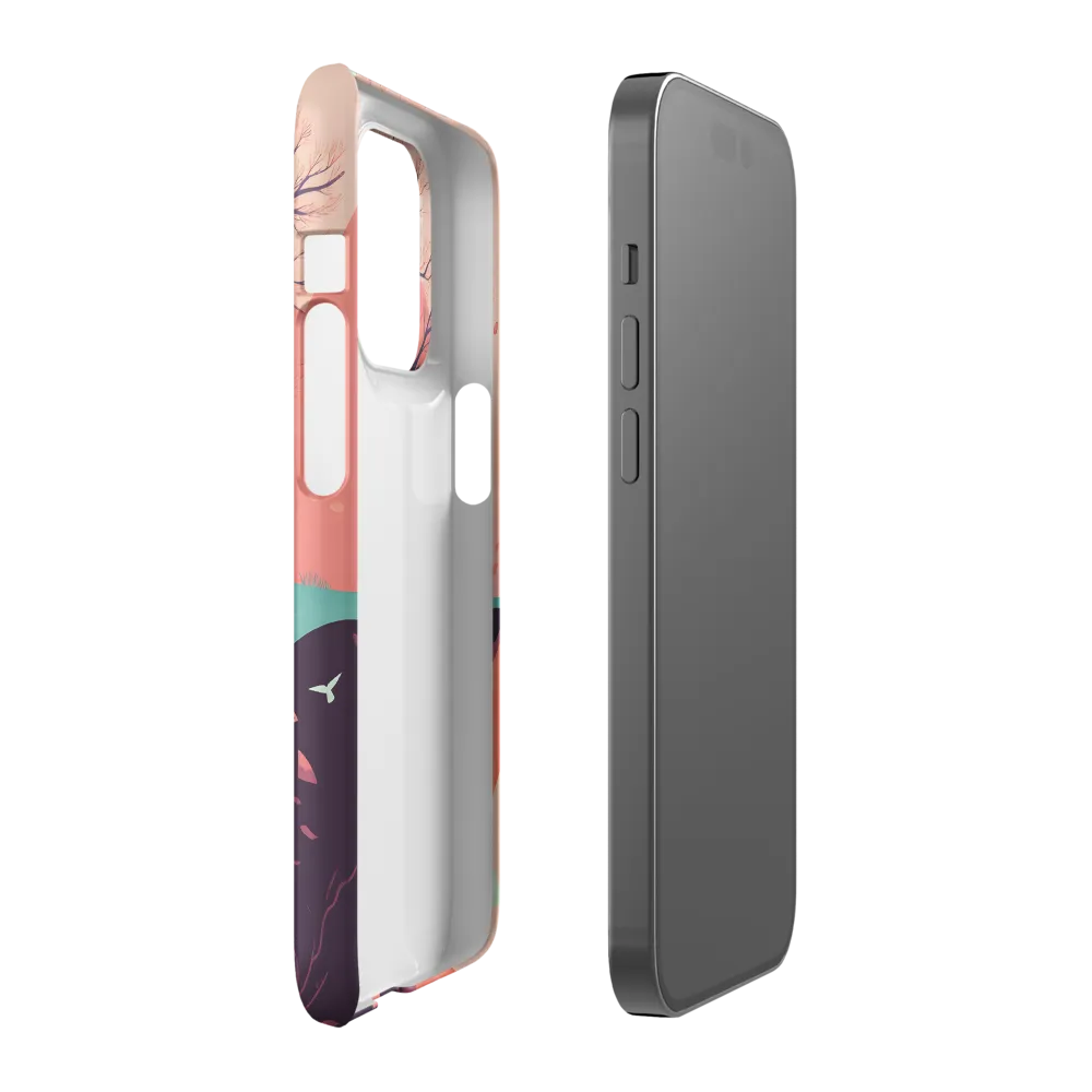 Above and Below | Phone Case