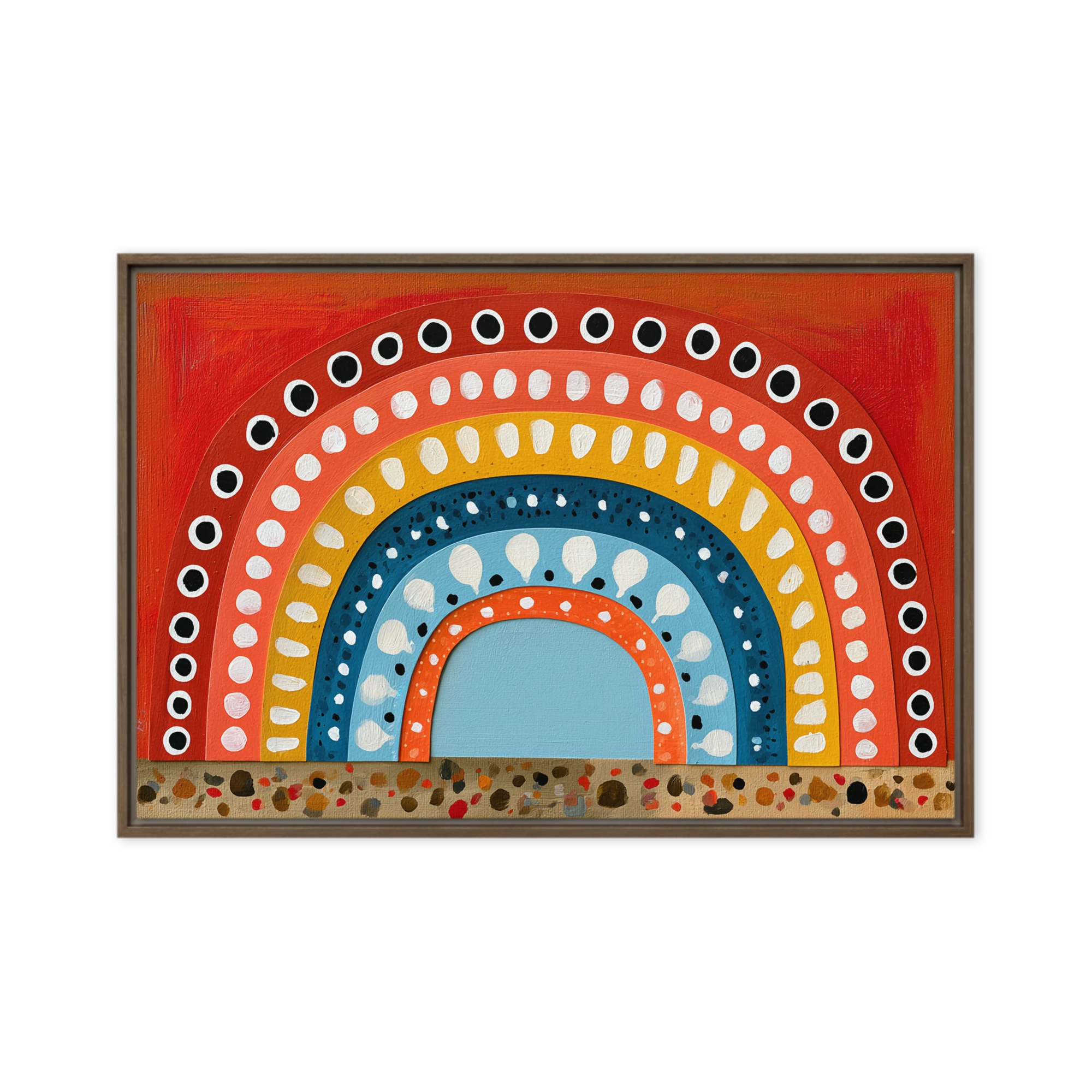 Earthy Arches