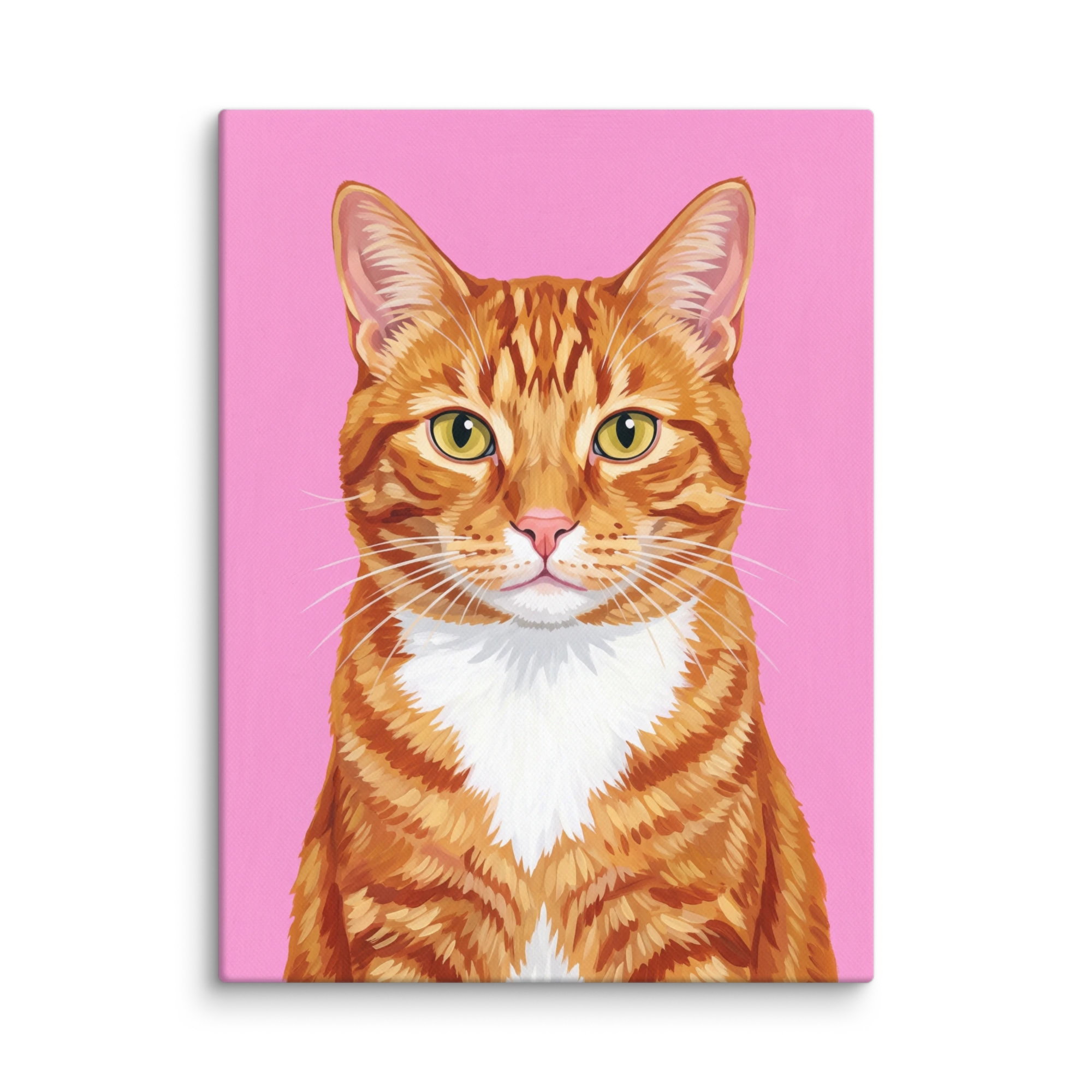 Pet Portrait — Folk Botanical