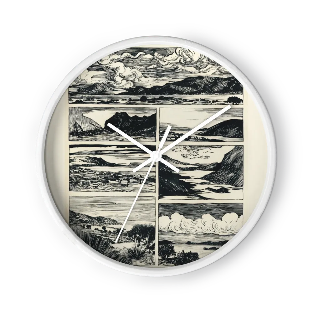 Mountain Horizons