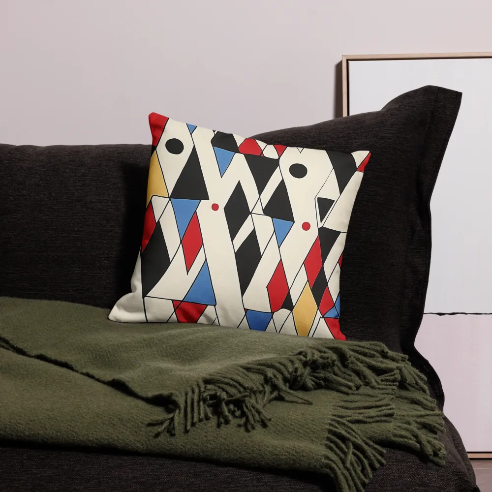 Dynamic Geometric Symphony