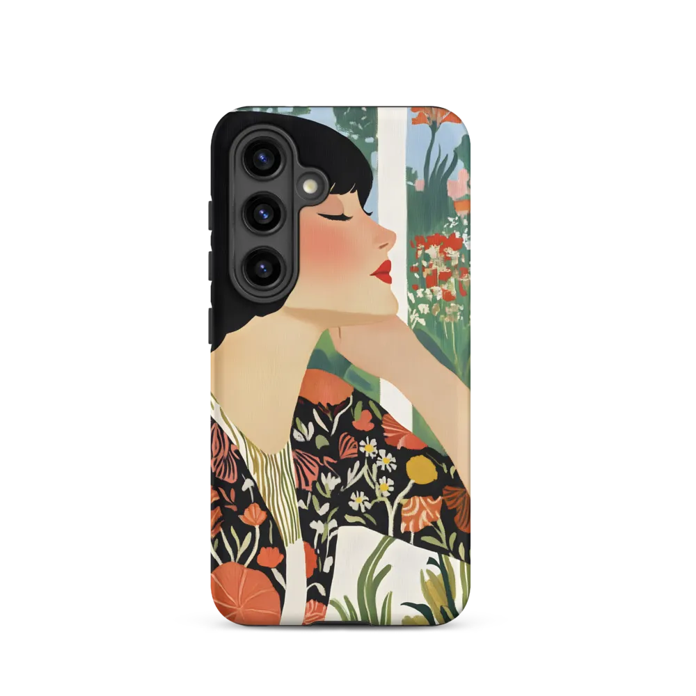 Reflections of Serenity | Phone Case