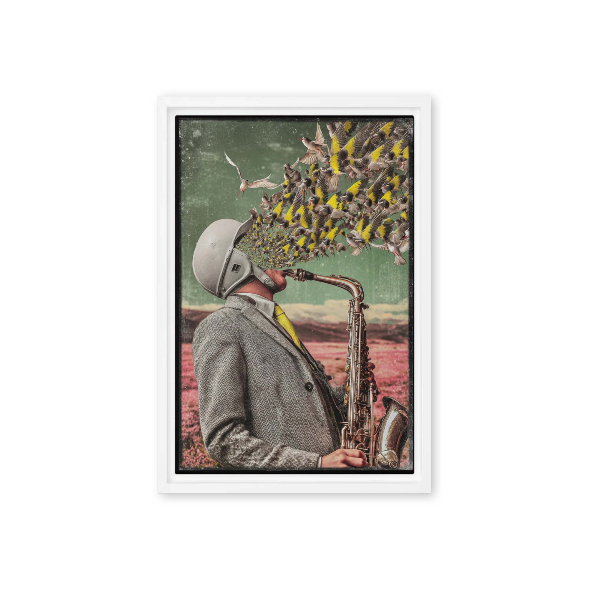 Symphony of Flight | Art Print