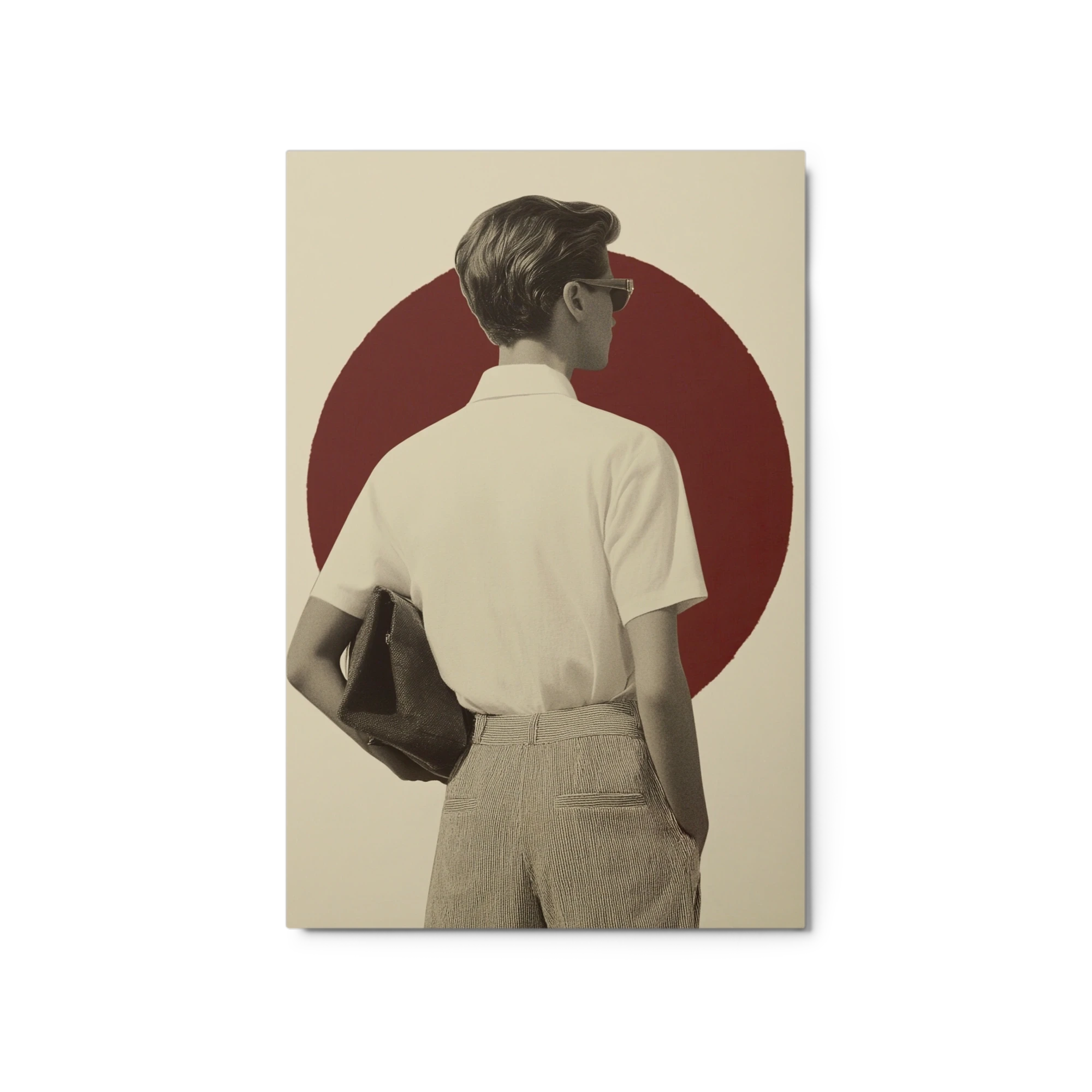 Retro Silhouette