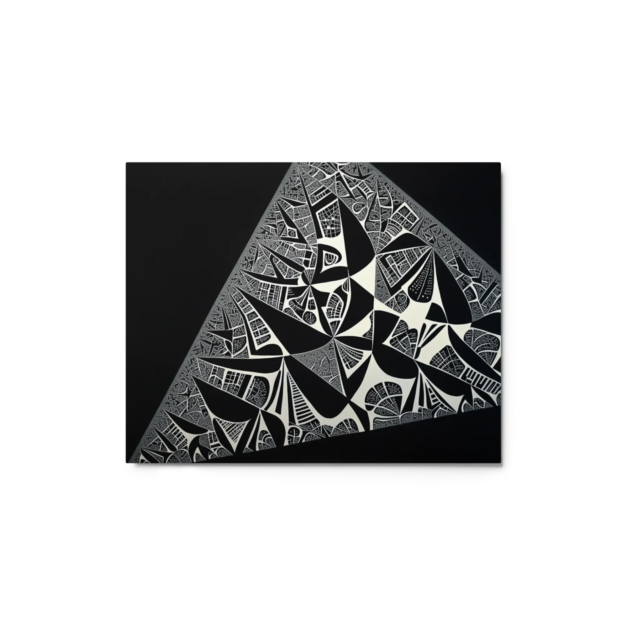 Monochromatic Fractures