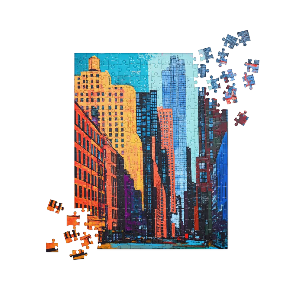 Chromatic Avenue