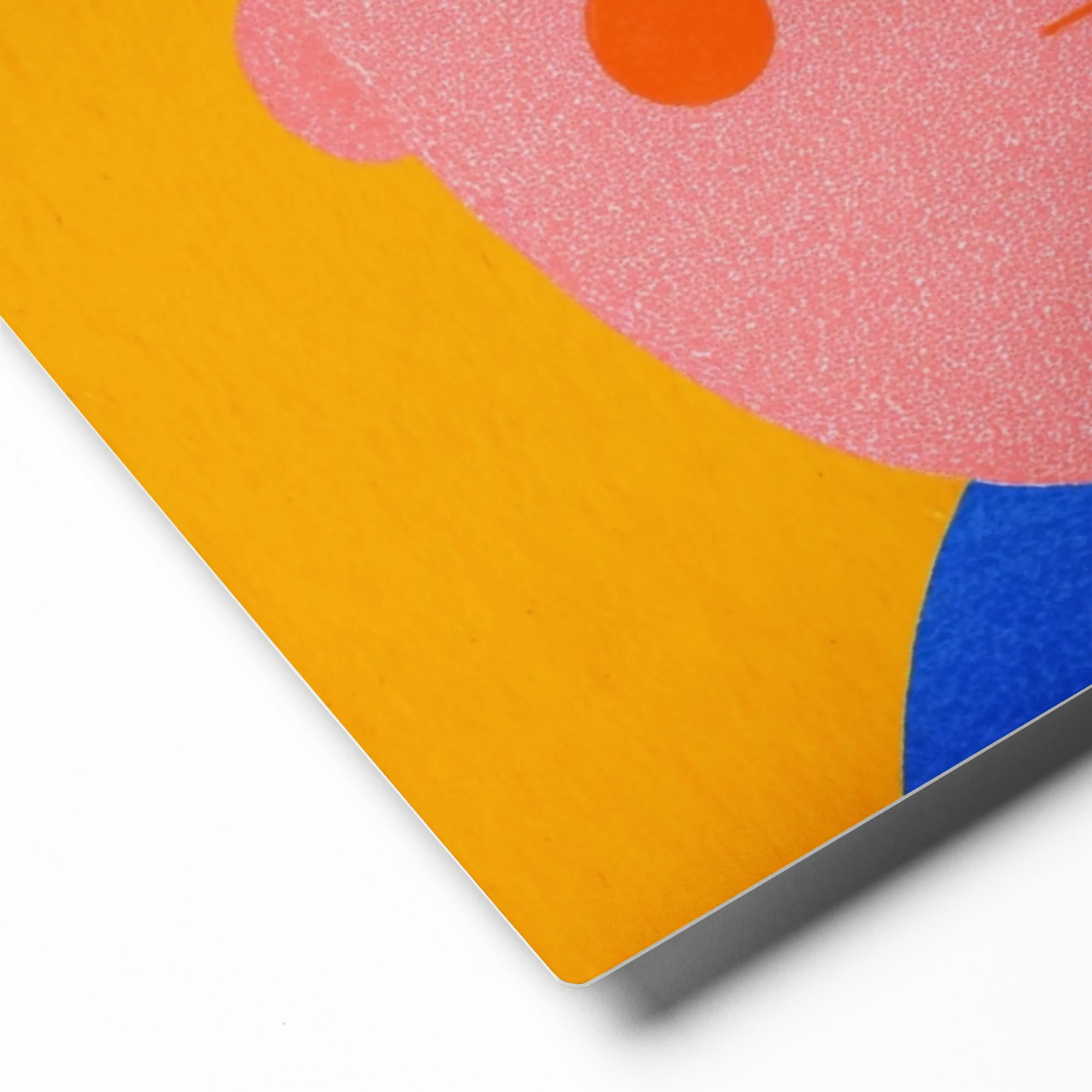 Minimalist Man Portrait | Art Print