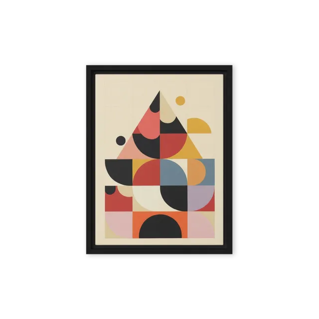 Geometric Abstraction | Art Print