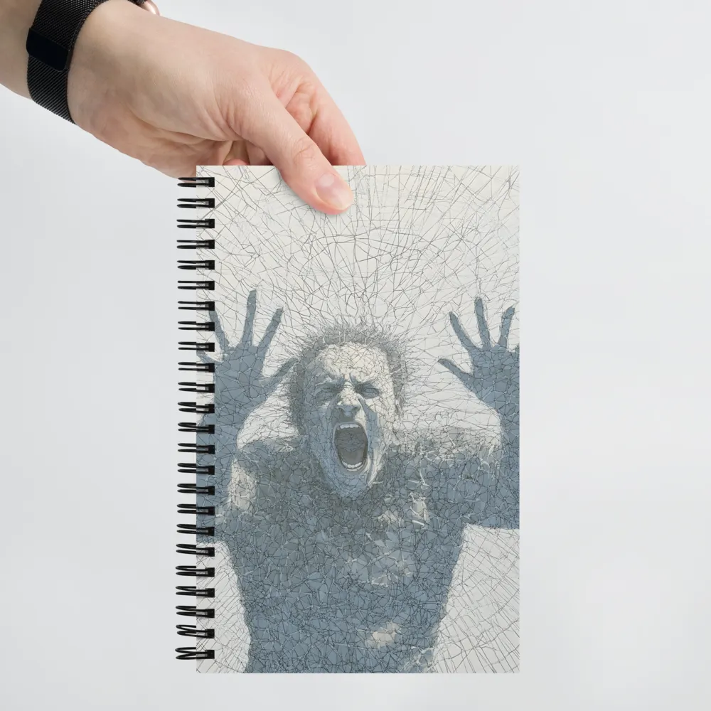 Breaking Free: An Expression of Anguish