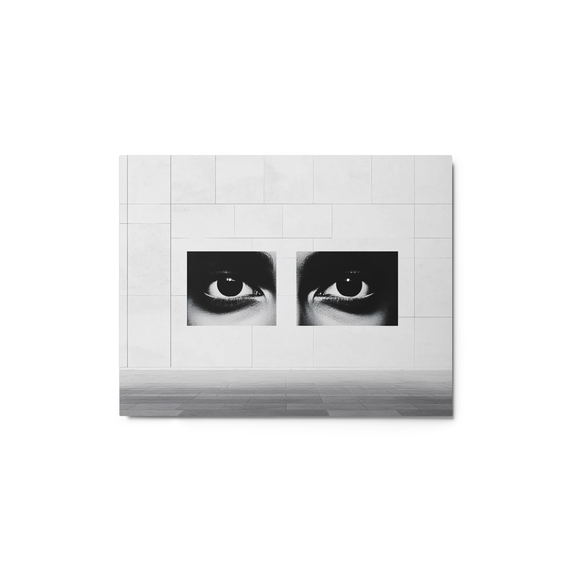Gaze of Intensity