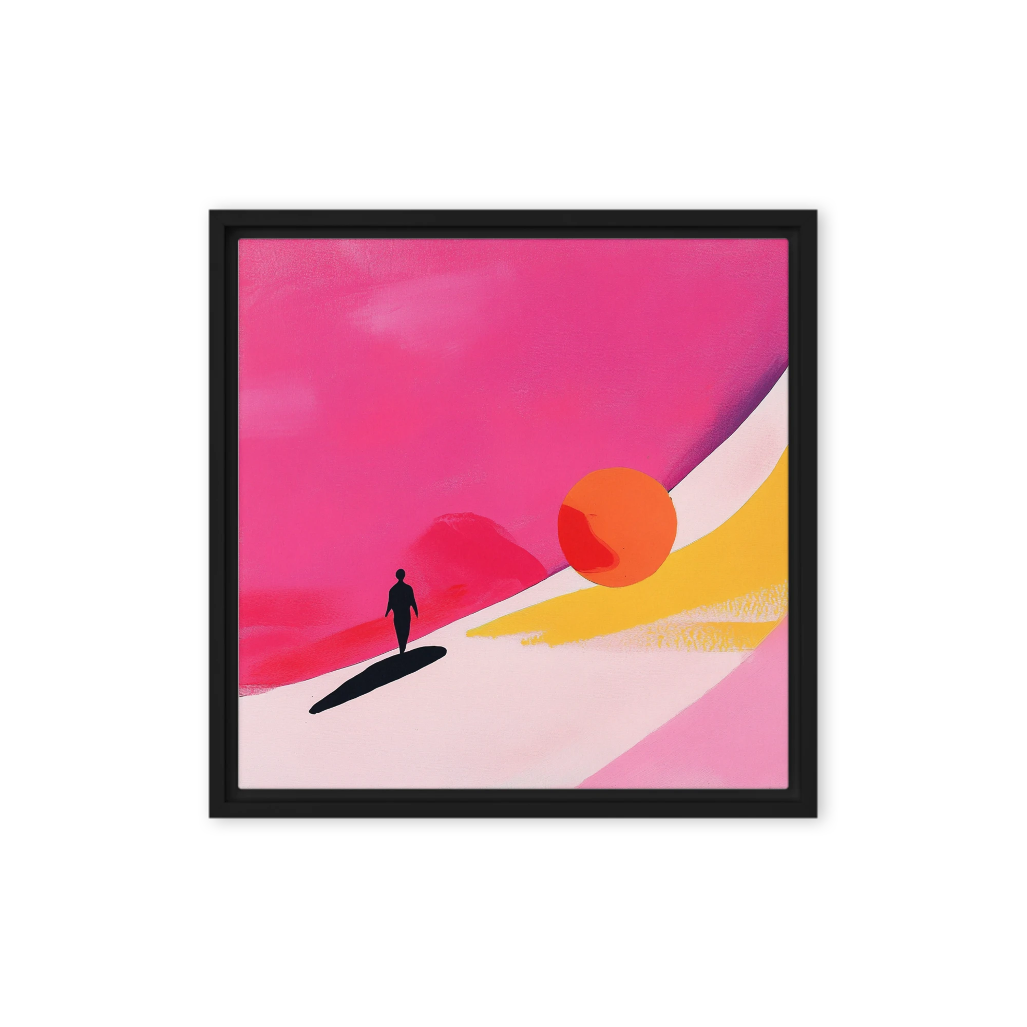 Horizon of Solitude