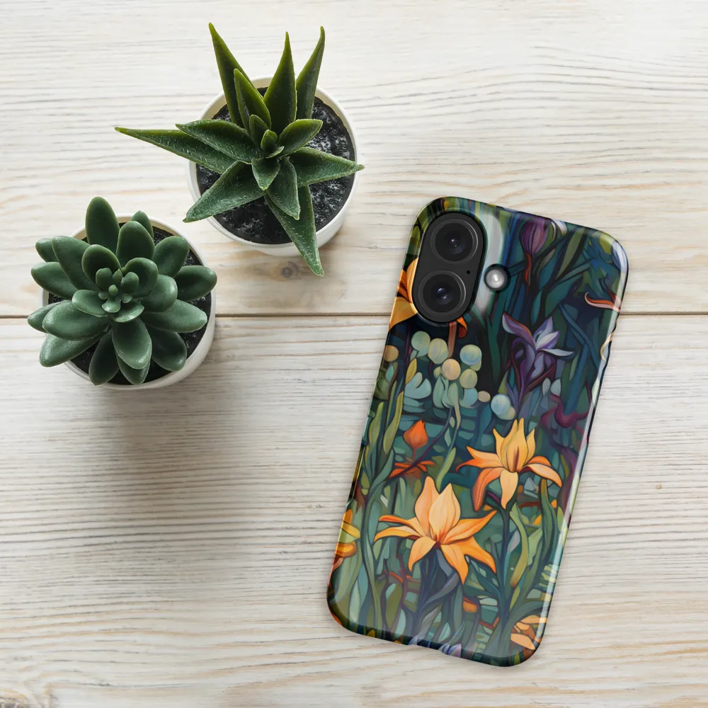 Painterly Floral Abundance 
 Samsung Galaxy S20 Plus | Tough Case