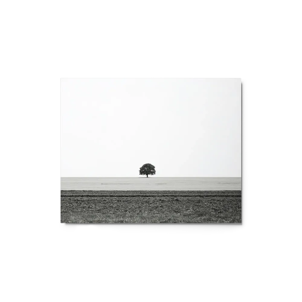 The Solitary Tree | Art Print