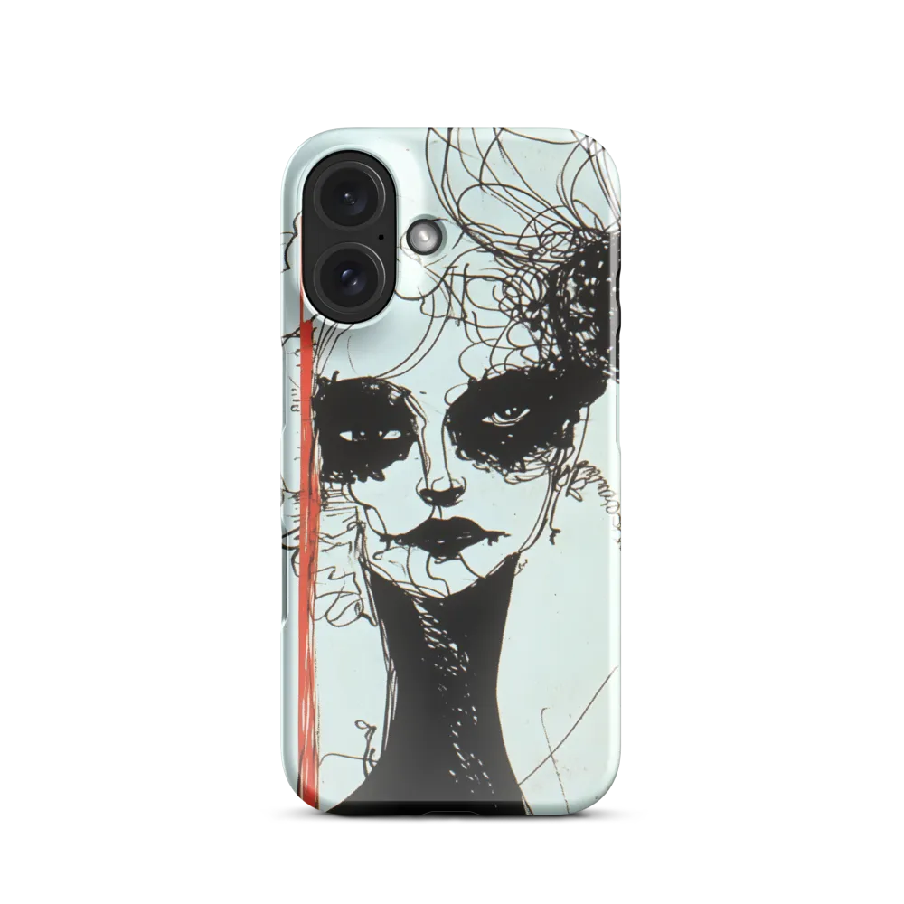 Ink and Expression 
 Samsung Galaxy S24 Ultra | Snap Case