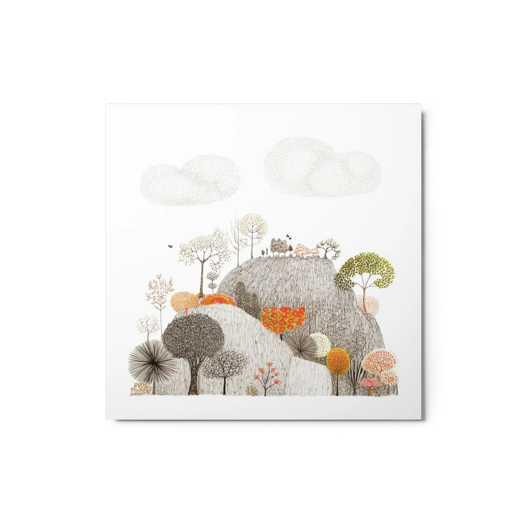 Bosque en la Colina