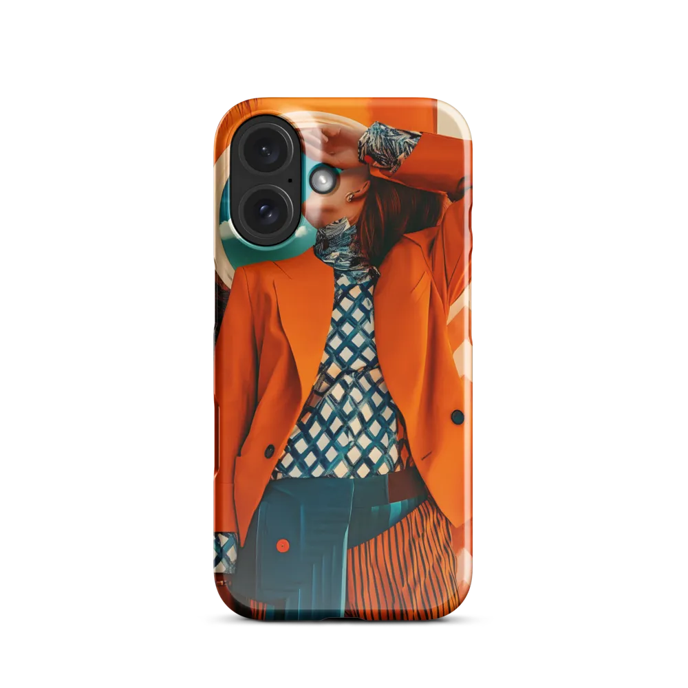 Tropic Horizon Gaze 
 Samsung Galaxy S22 | Snap Case