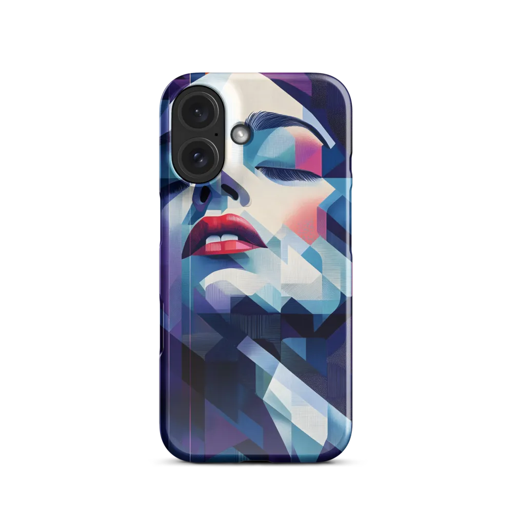 Cubist Reverie 
 Samsung Galaxy S23 | Tough Case