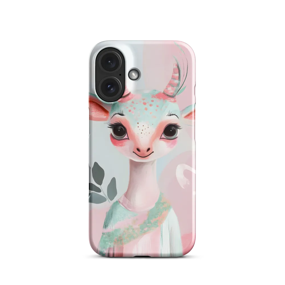 A Whimsical Goat Delight