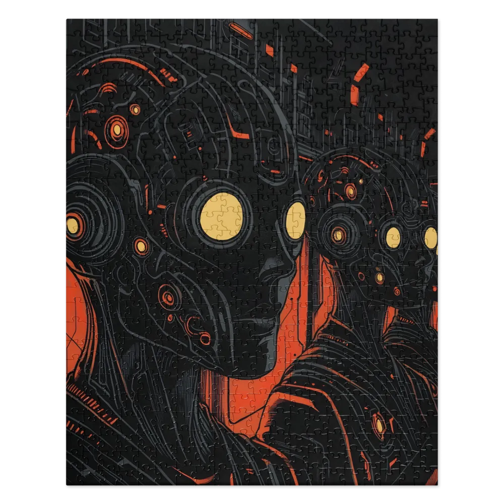 Surveillance in the Cyberscape