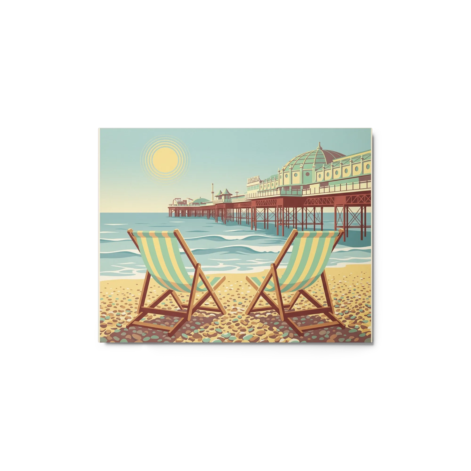 Brighton Seaside Serenade