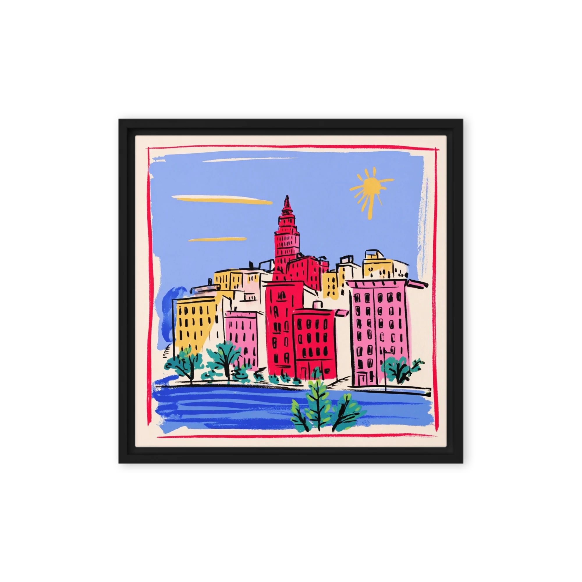 City by the Bay