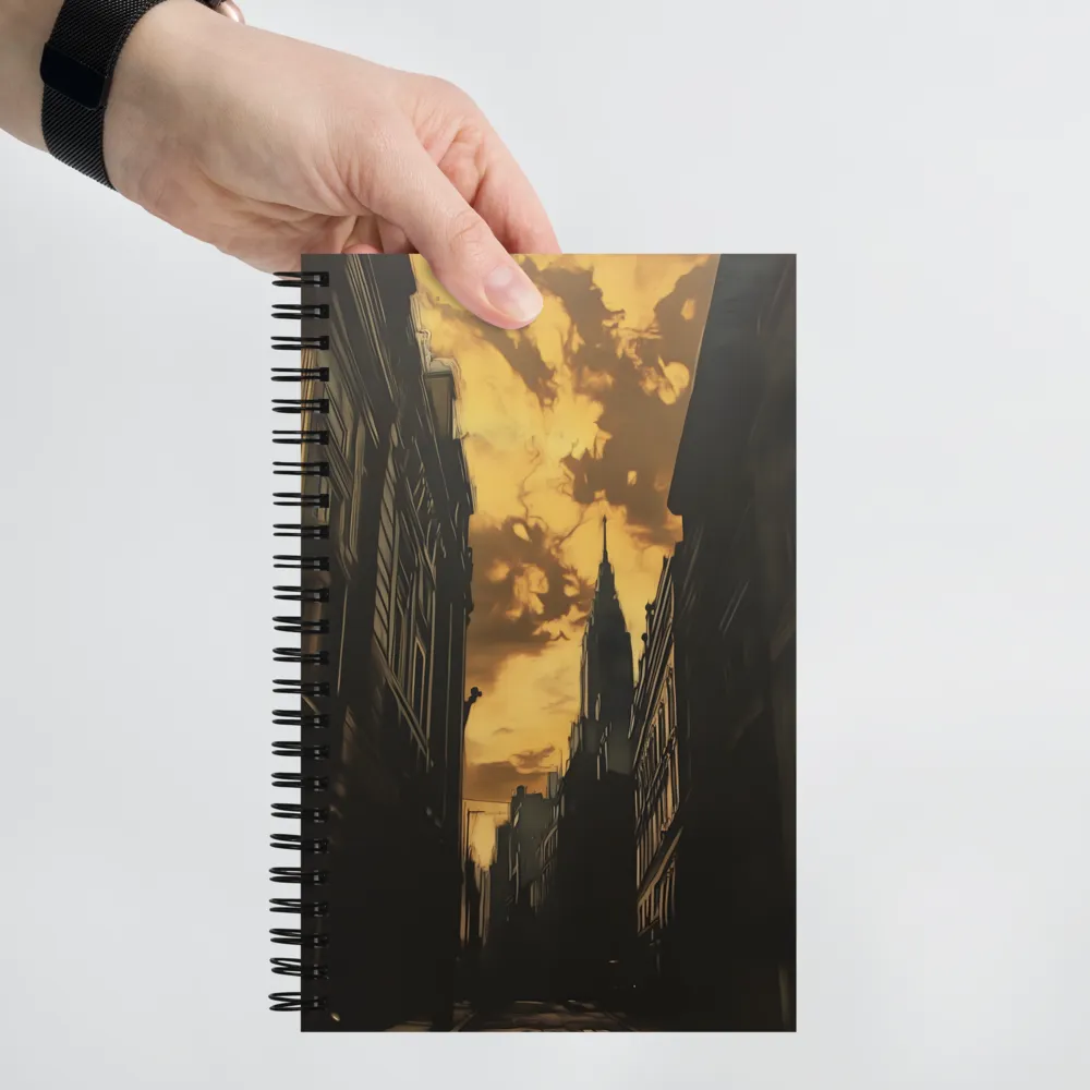 The Twilight Streets