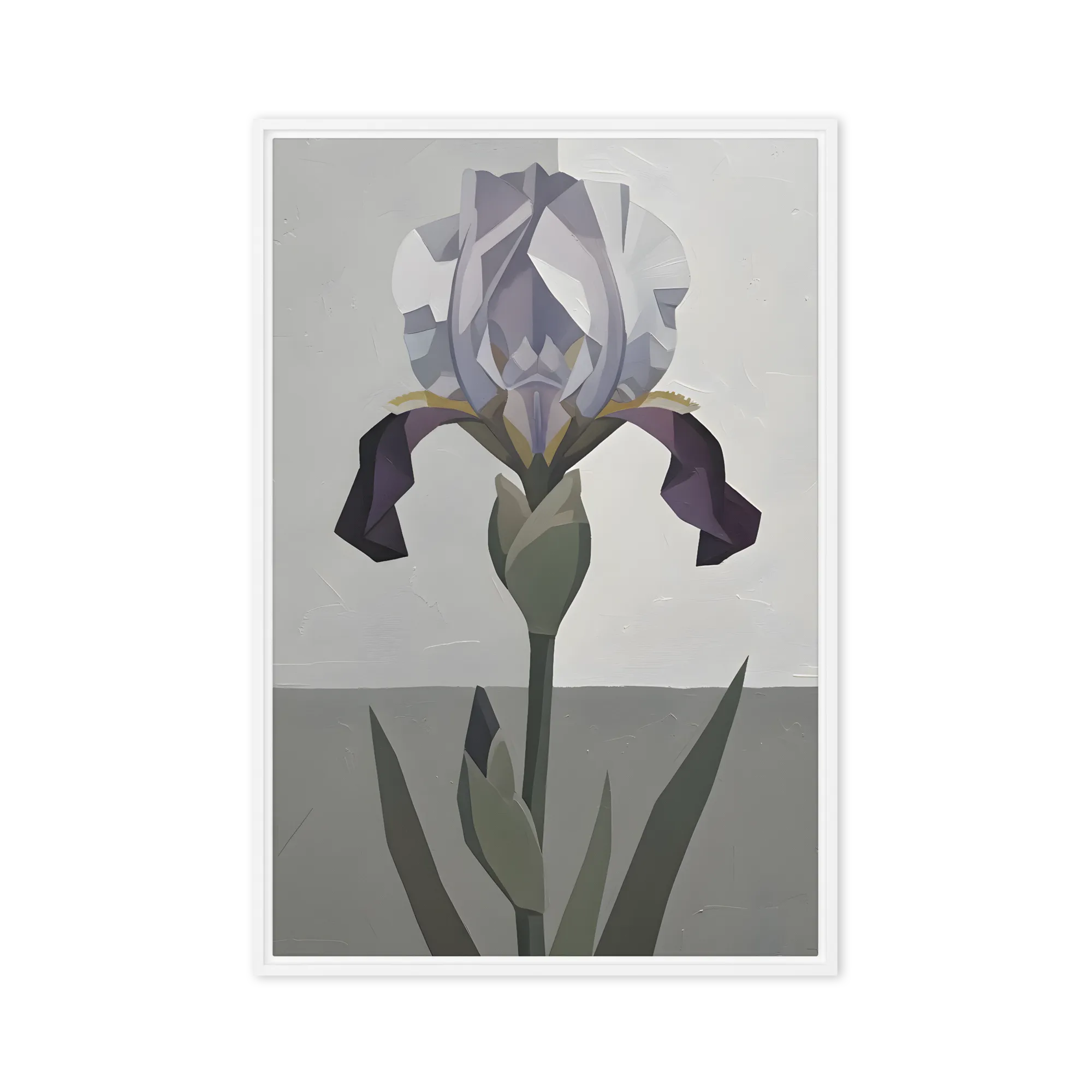 Iris geométrico