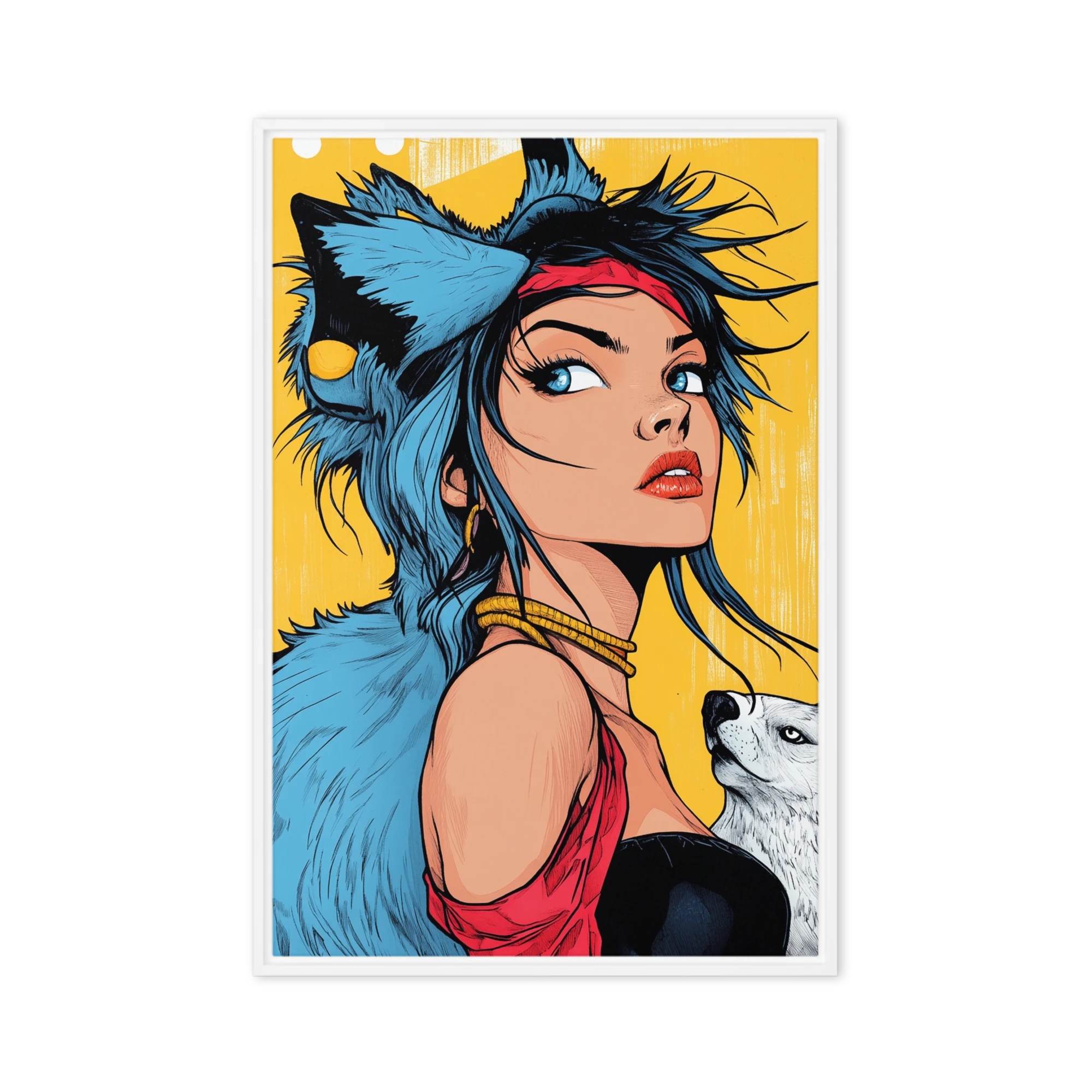 Wild Spirit | Art Print