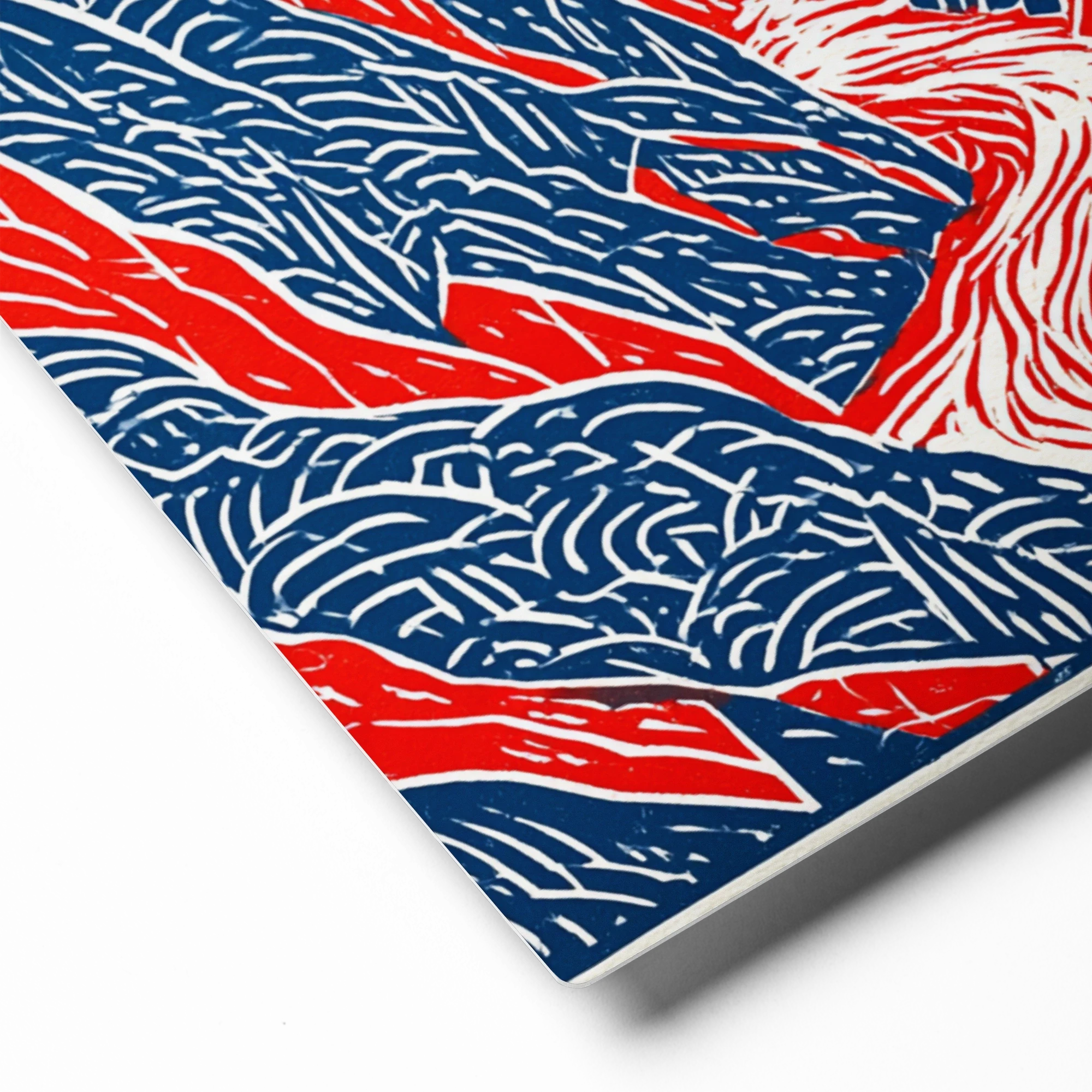 Canyon Flow | Art Print