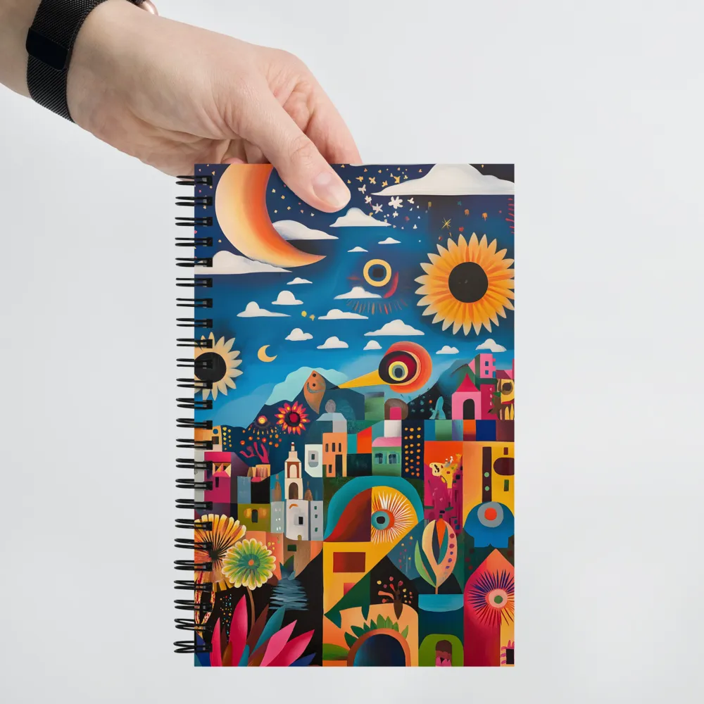 Whimsical Vibrance
