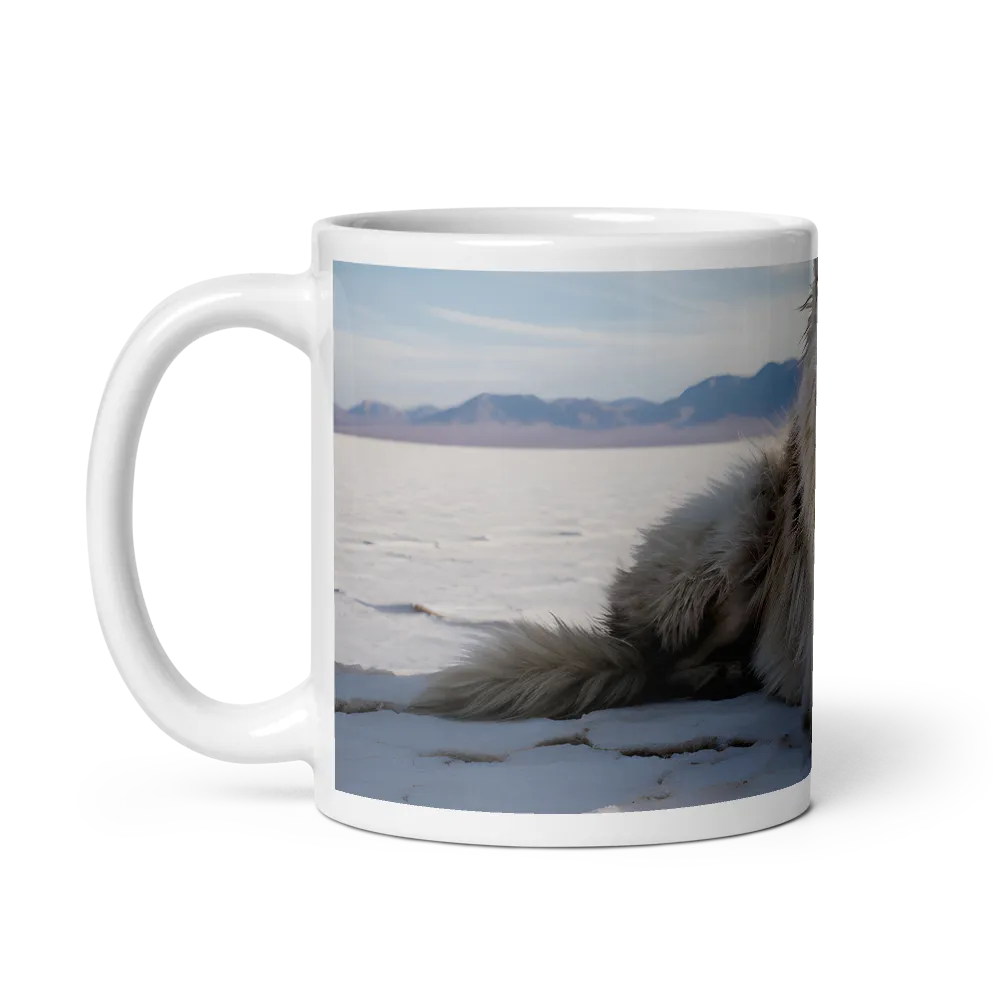 Guardian of the Salt Flats
