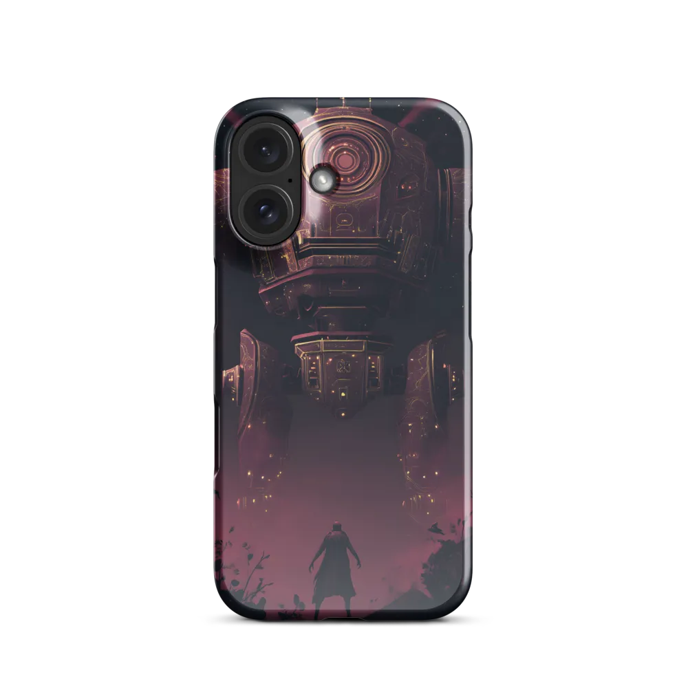 Sentinel of the Magenta Night