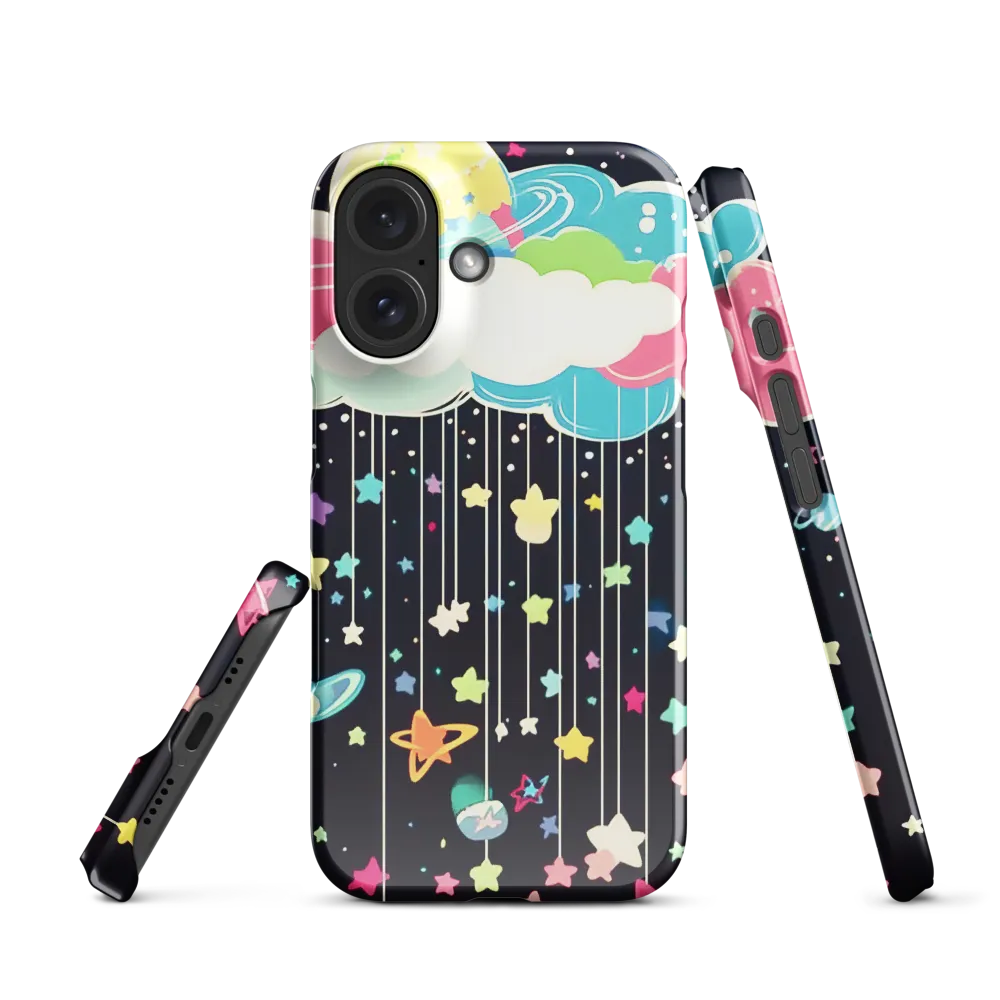 Cosmic Cloud Dream 
 Samsung Galaxy S10 | Snap Case