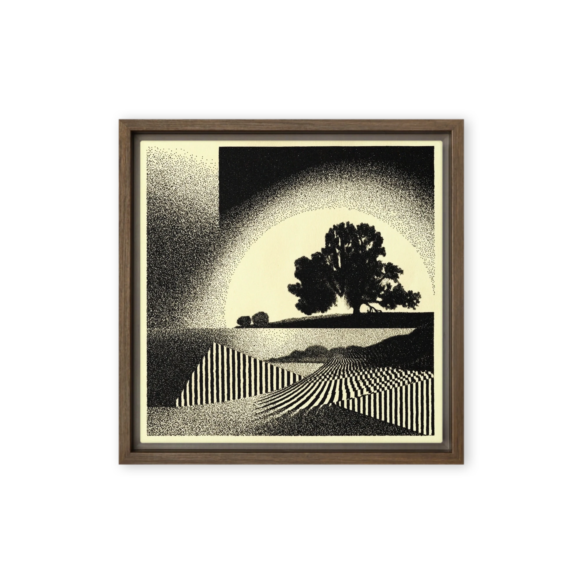 Horizon of Shadows