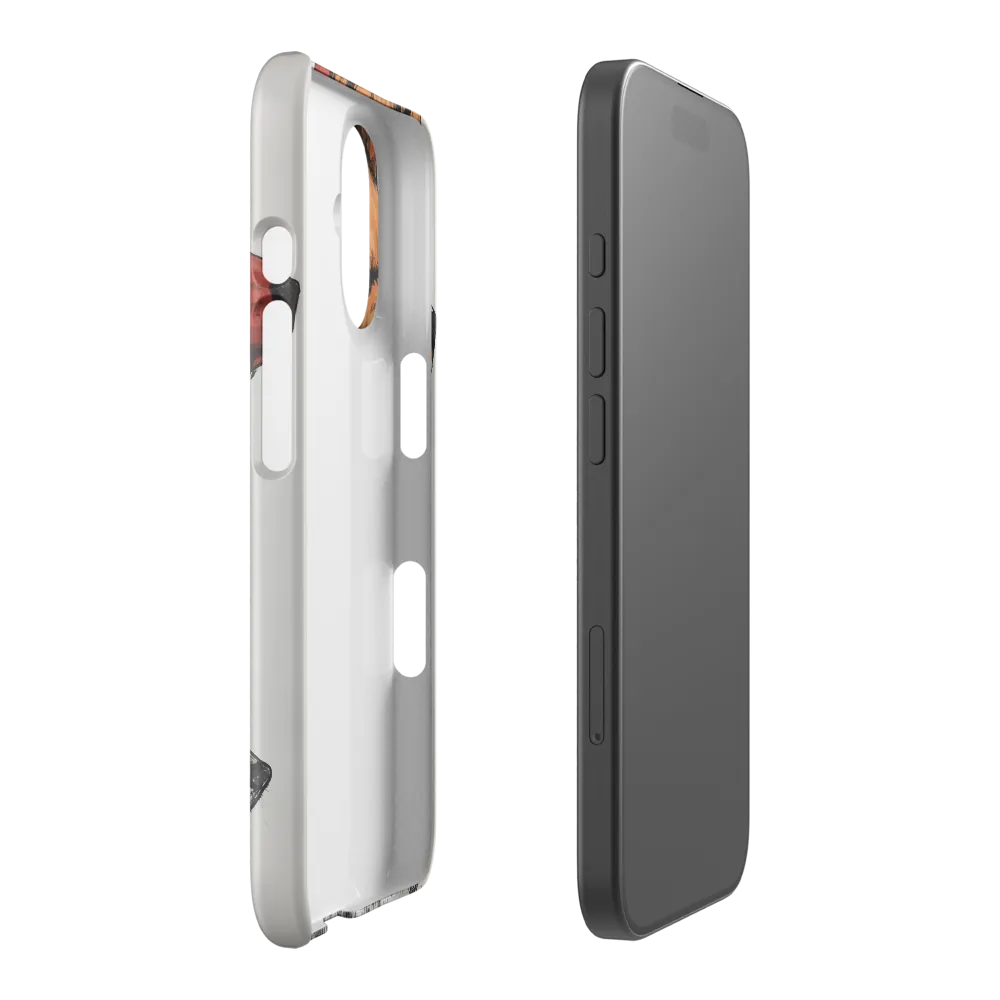 Stacked Canine Rage 
 Samsung Galaxy S23 Plus | Tough Case