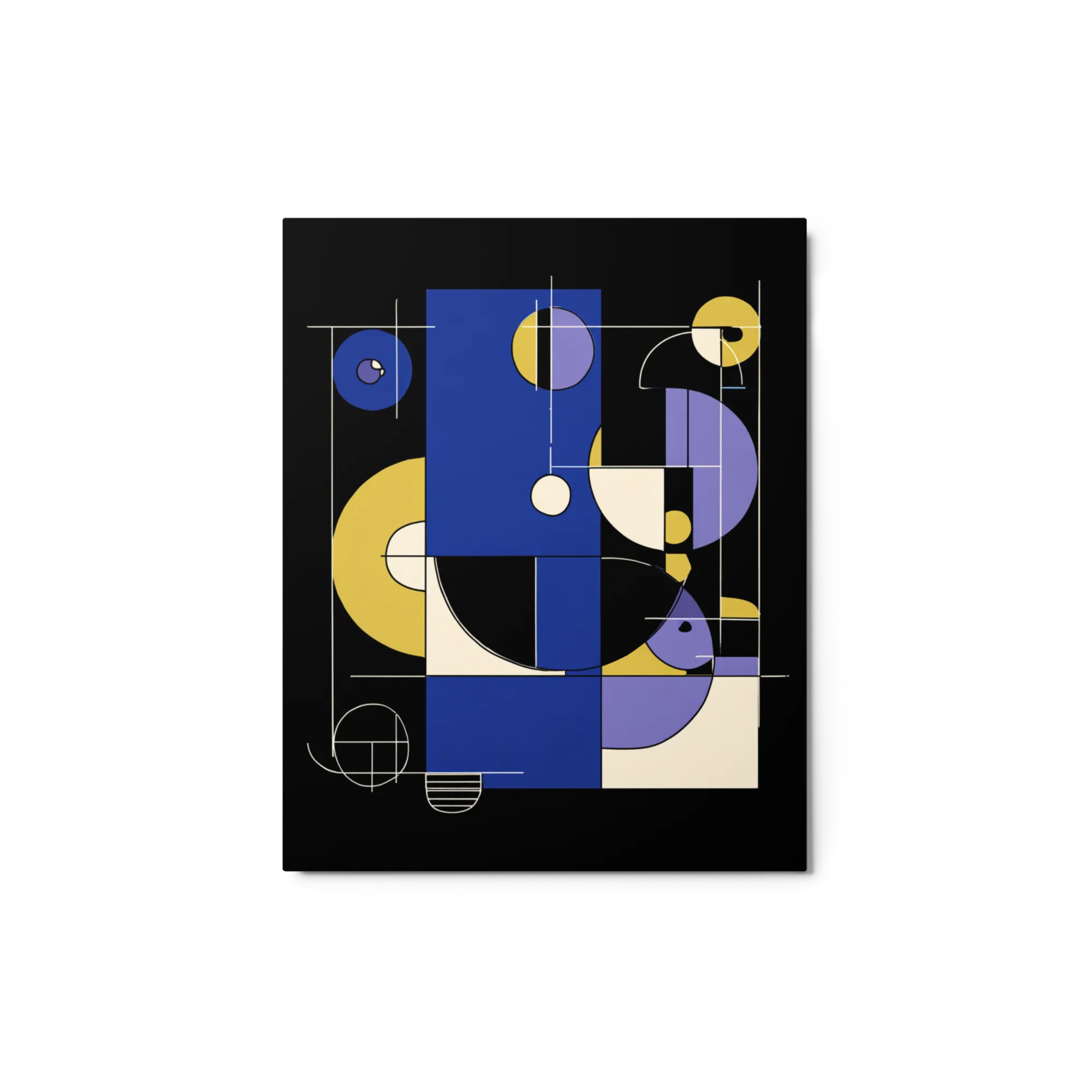 Harmonic Geometry