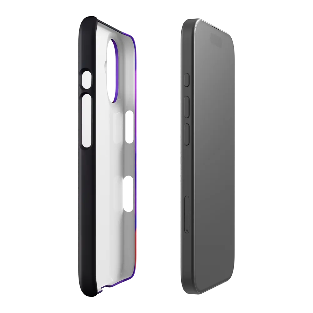 Purple Haze Profile 
 Samsung Galaxy S24 Ultra | Tough Case