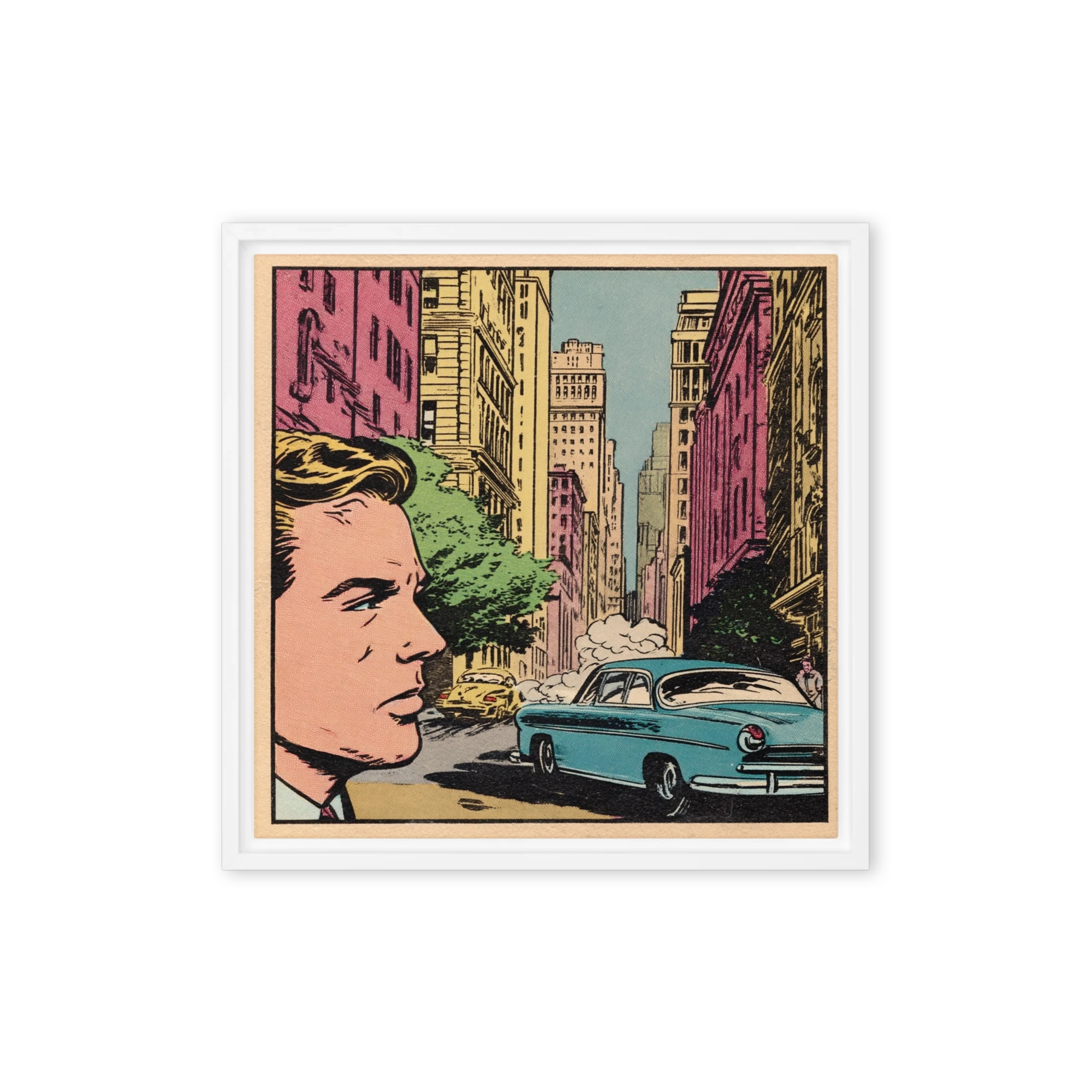 Urban Suspense