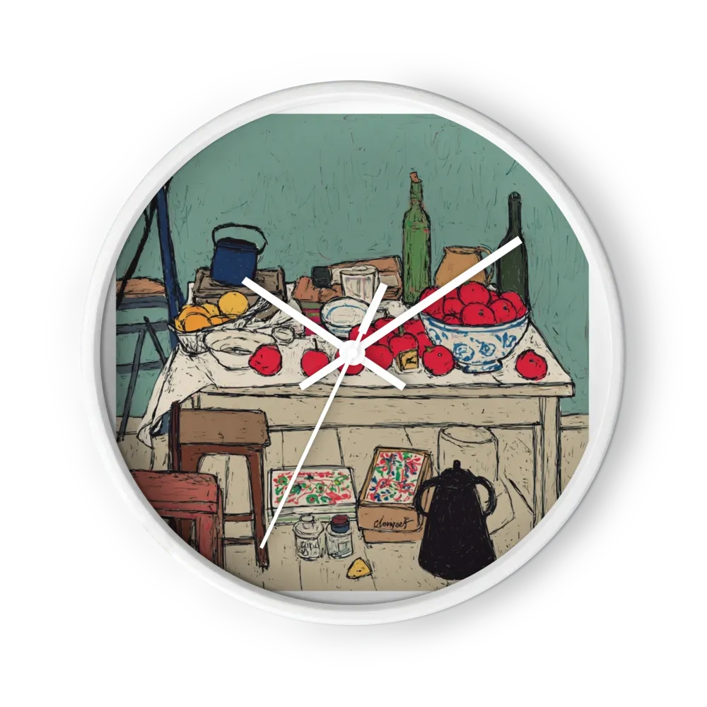 The Abundant Table