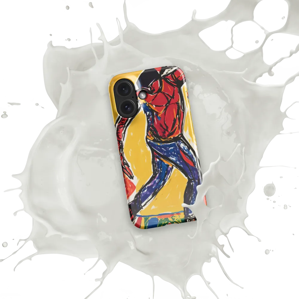 Dynamic Expression 
 iPhone 14 Pro | Tough Case