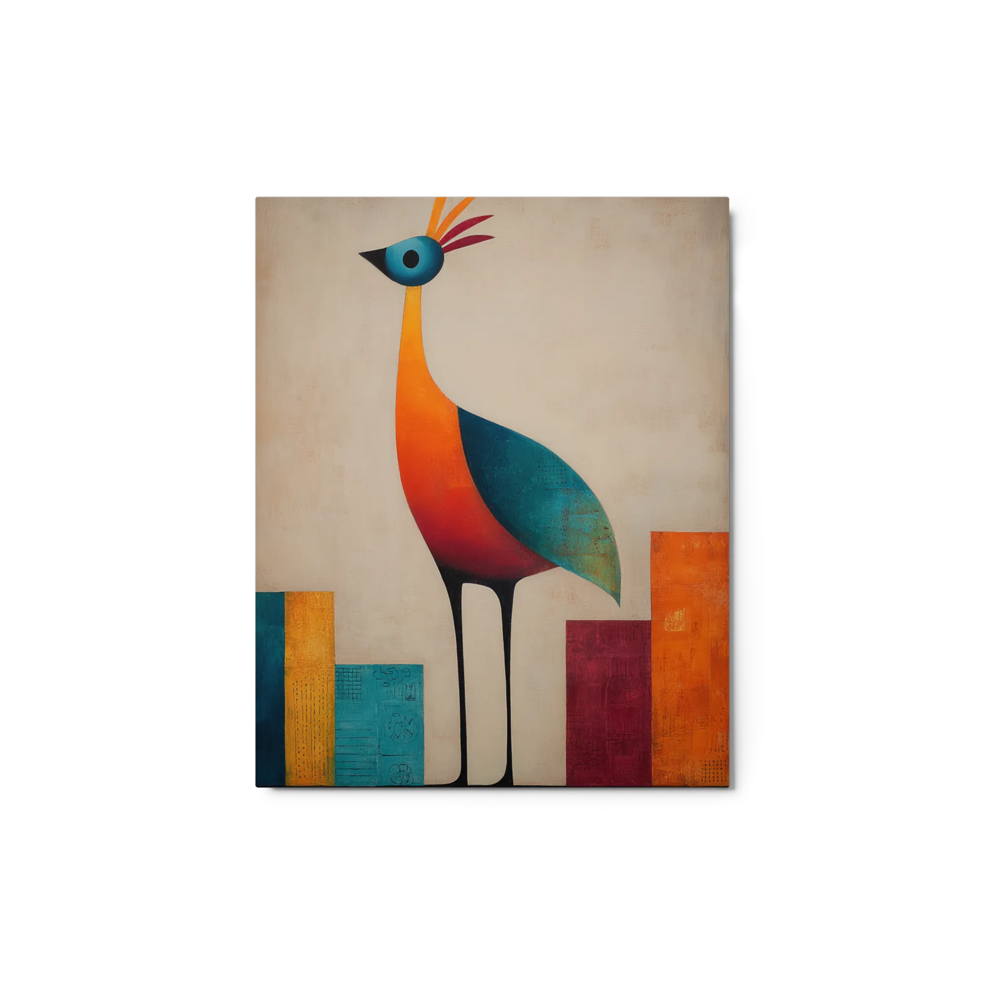 The Sentinel Bird
