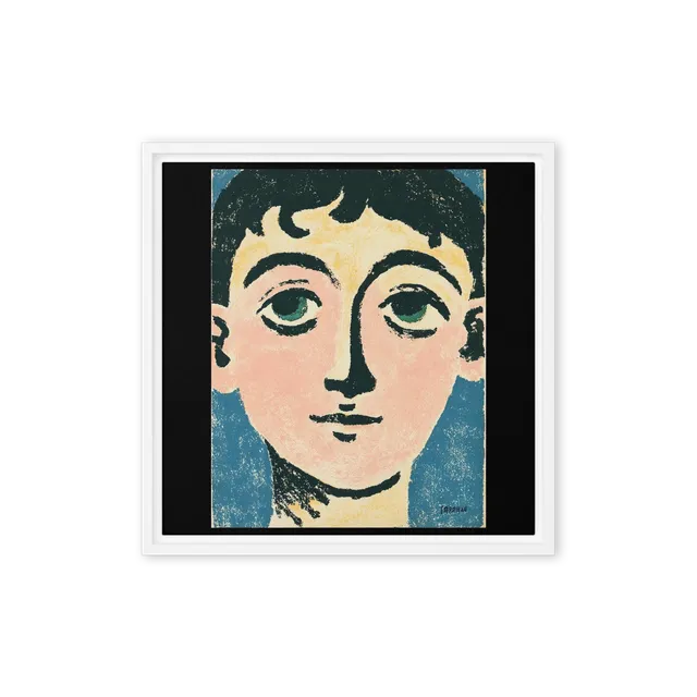 Portrait of a Youth | Art Print
