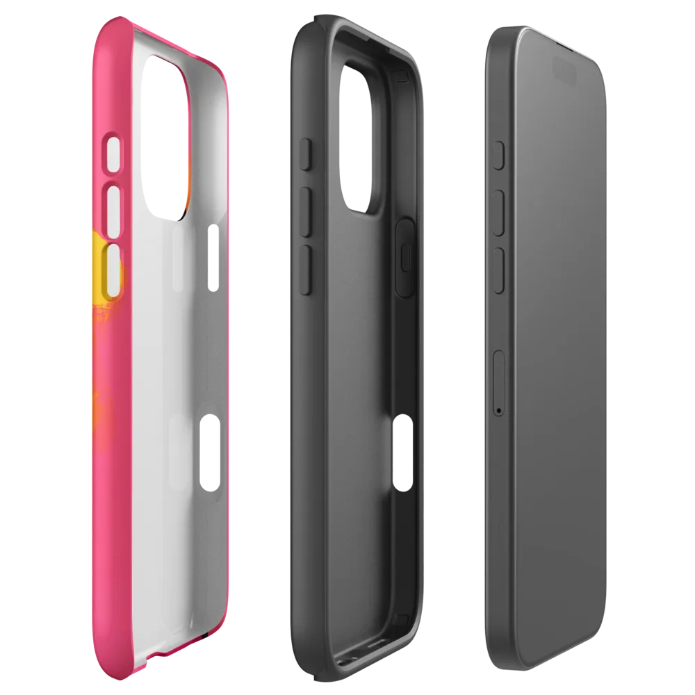Modern Portrait of a Woman | Phone Case