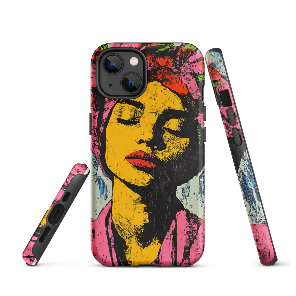 Bloom of Shadows | Phone Case