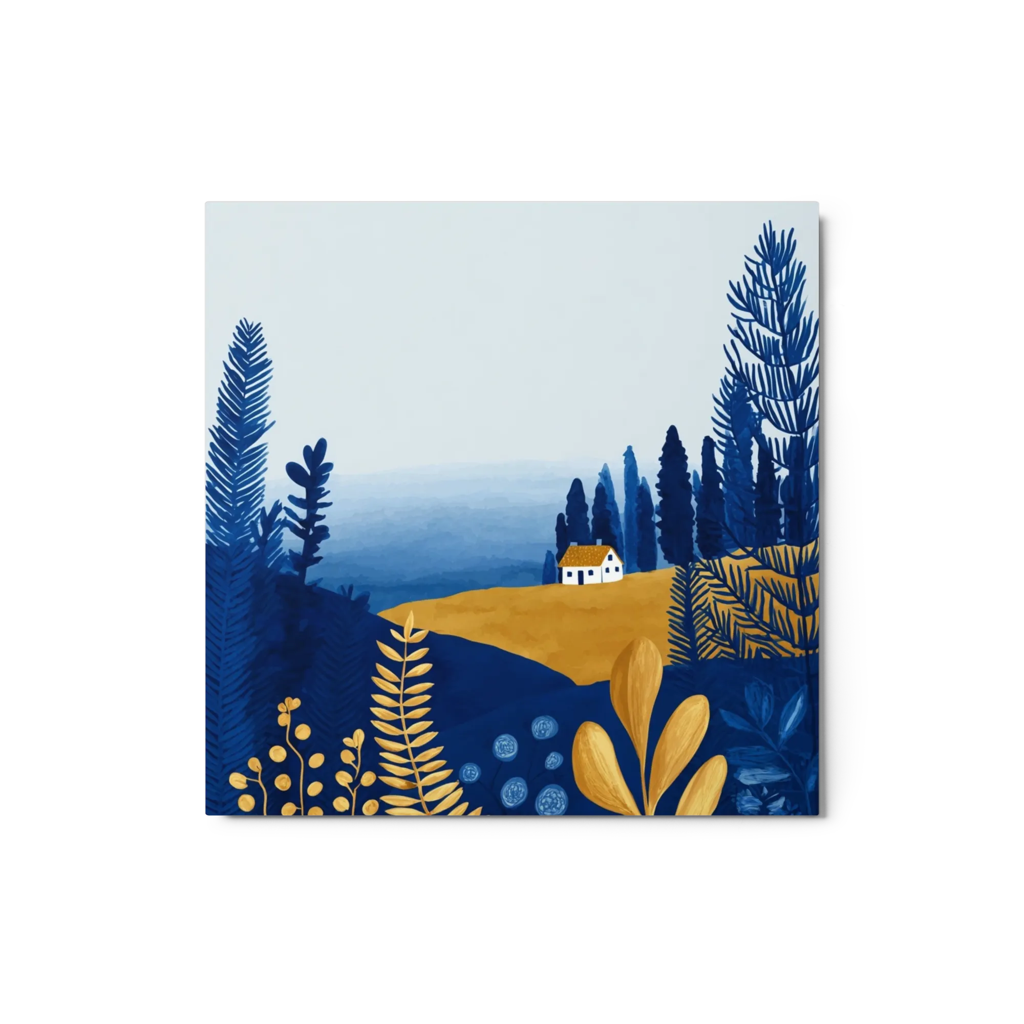 Blue Forest Cottage